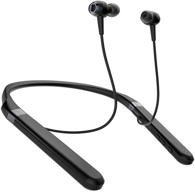 Yamaha EPE70A Black Wireless Noise Cancelling Neckband Headphones 0