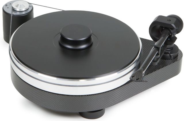 Pro-Ject RPM 9 Carbon SuperPack Turntables