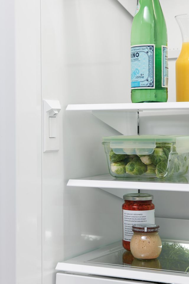 Sub-Zero® Designer 20.5 Cu. Ft. Panel Ready Built In Bottom Freezer Refrigerator-3