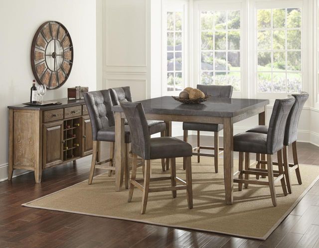 Steve Silver Co.® Debby 5 Piece Counter Dining Set-0