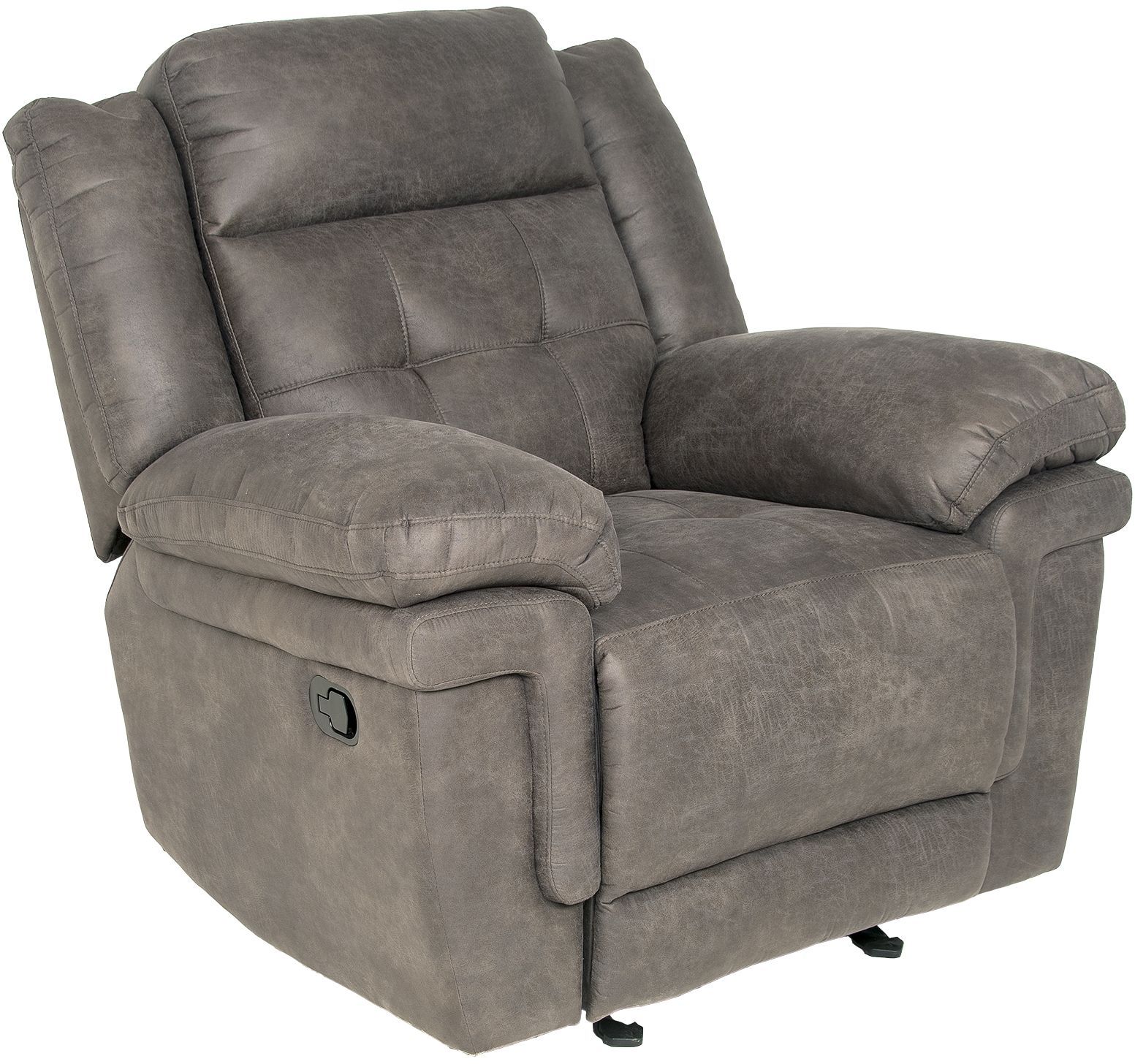 Steve Silver Co.® Anastasia Grey Glider Recliner Chair