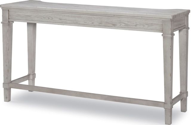 Legacy Classic Belhaven Weathered Plank Sofa Table/Desk-1