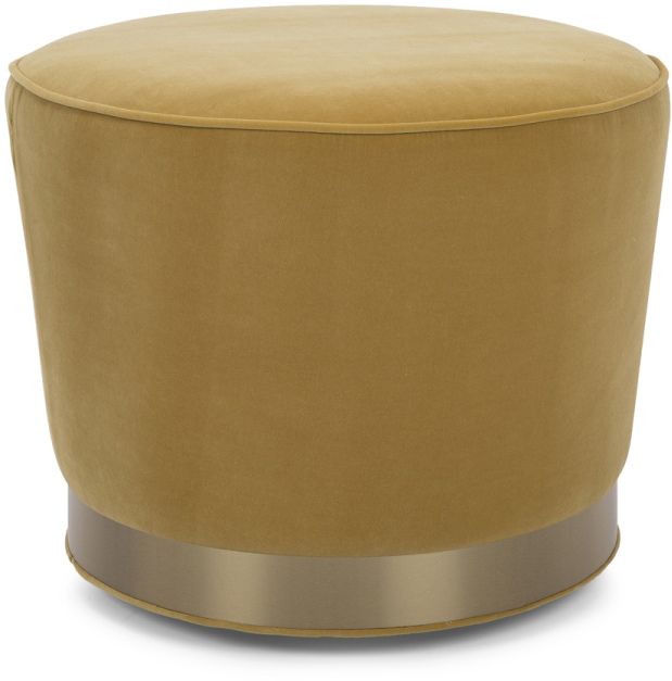 Decor-Rest® Furniture LTD Swivel Ottoman