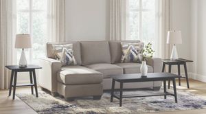 Greaves 7-Piece Living Room Set