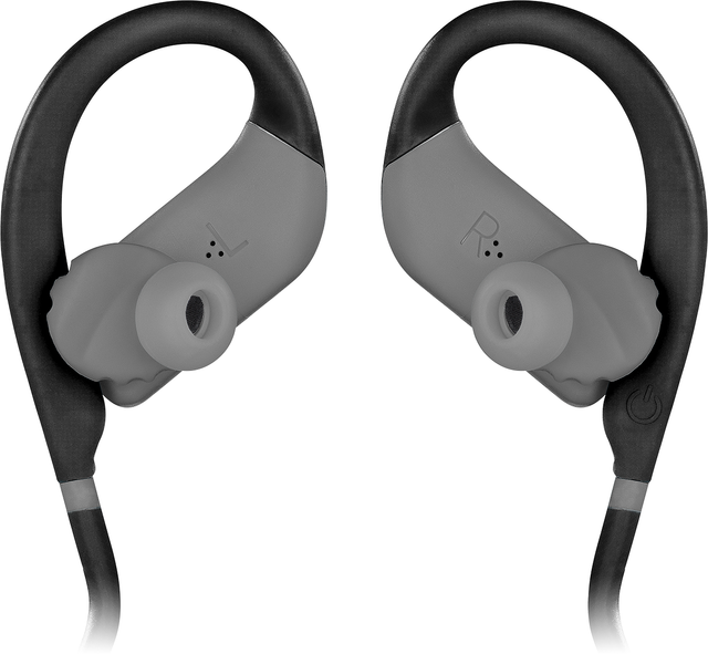 JBL® Endurance JUMP Black Wireless Sport Headphones 2