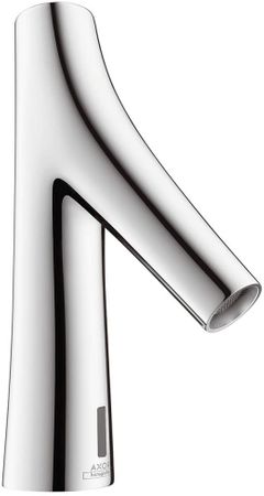 AXOR Starck Organic Chrome Electronic Faucet with Temperature Control, 0.5 GPM