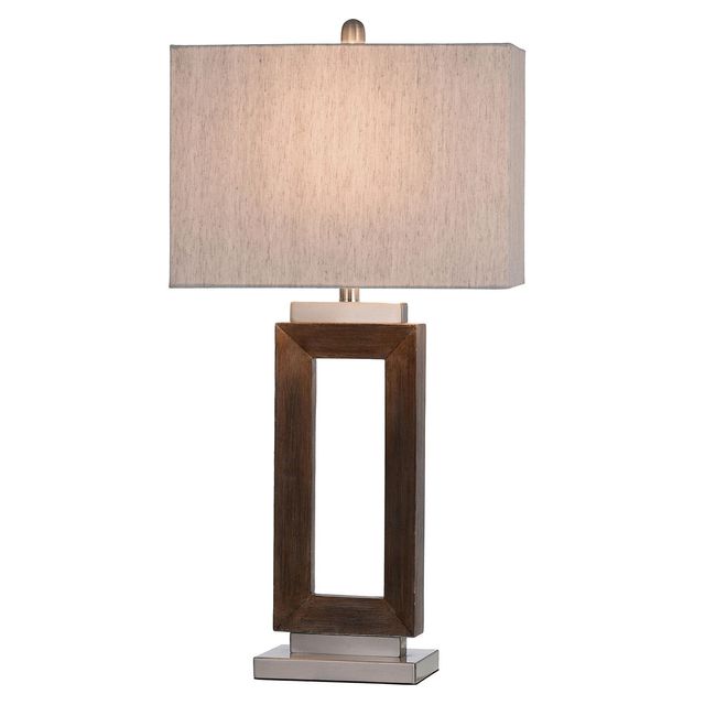 Style Craft Eamon Table Lamp-1