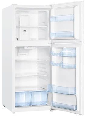 Avanti® 11.5 Cu. Ft. White Top Freezer Refrigerator 3