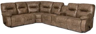 Best® Home Furnishings Brinley 7-Piece Power Reclining Sectional Set