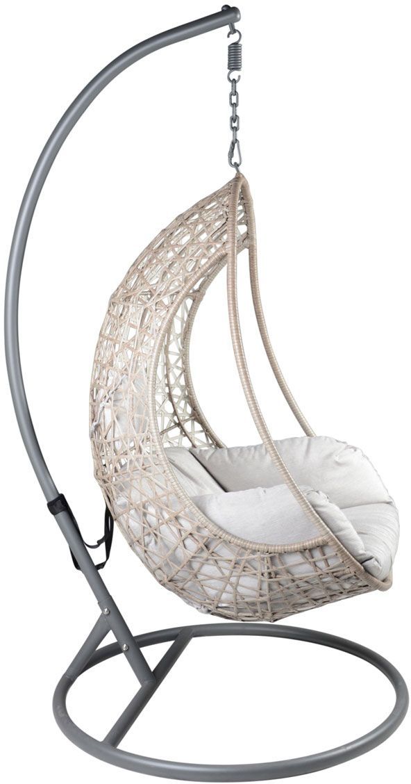 Steve Silver Co.® Cayden White Basket Chair 3