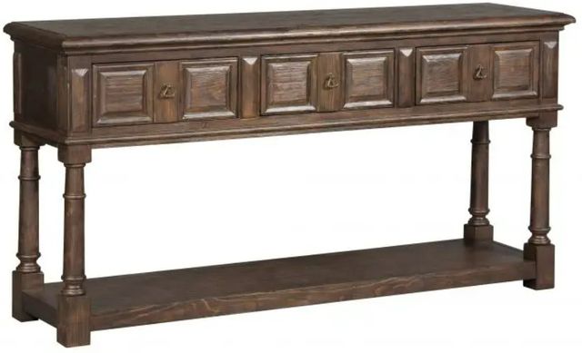 Fairfield® Living Room Drawer Console 0