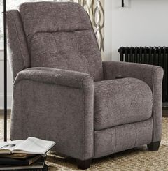 Southern Motion™ A Game Athens Nickel Zero Gravity Power Recliner 