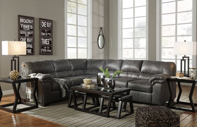 Signature Design by Ashley® Bladen Right Arm Facing Loveseat 10
