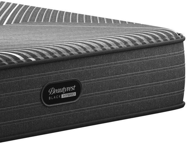 Beautyrest Black® BX-Class 12.5" Hybrid Firm Tight Top Queen Mattress-1