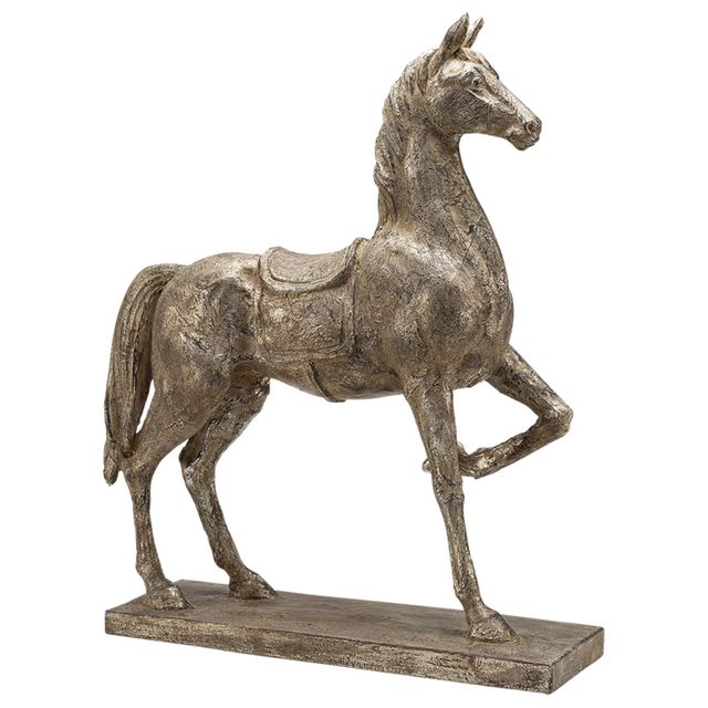 Kavana Proud Horse Statue-1