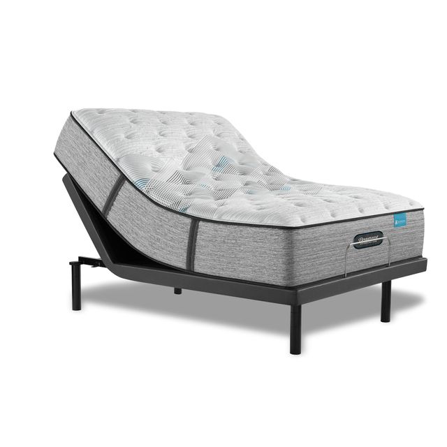 Beautyrest® Beachfront Extra Firm Pocketed Coil Tight Top King Mattress 5