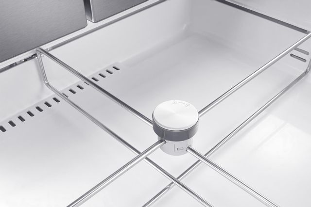 Samsung 28 Cu. Ft. Fingerprint Resistant Stainless Steel French Door Refrigerator [Scratch & Dent] 6