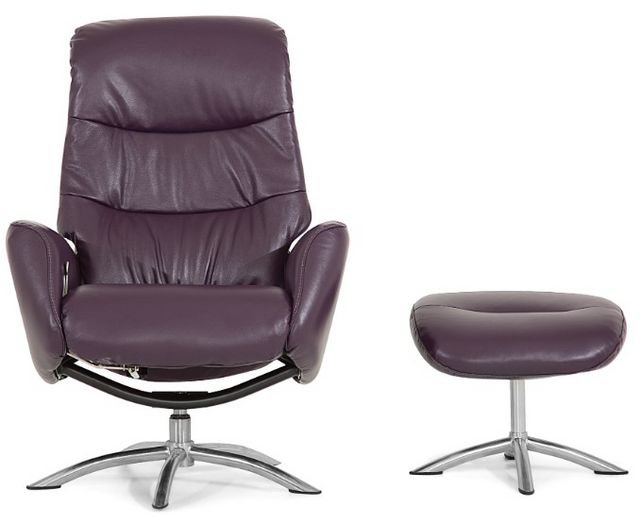 Palliser® Furniture Customizable Q03 2-Piece Chair and Ottoman Set-1