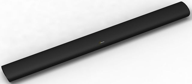 GoldenEar Technology® Ultra High Performance 4.5" Black Soundbar