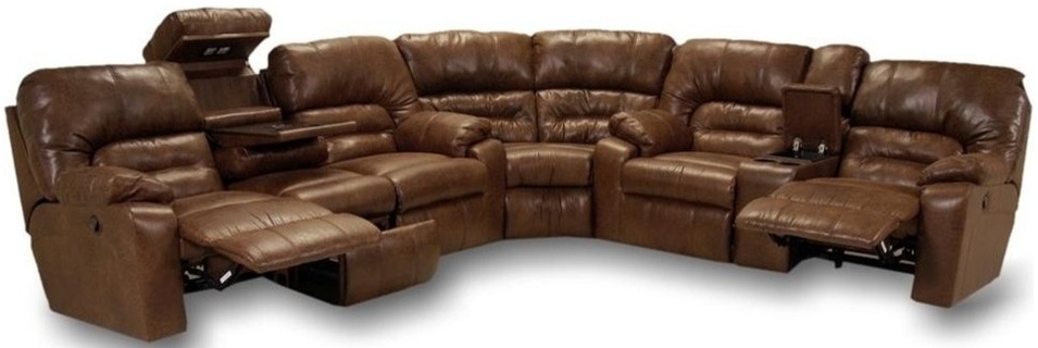 Franklin reclining sofa discount with heat and massage