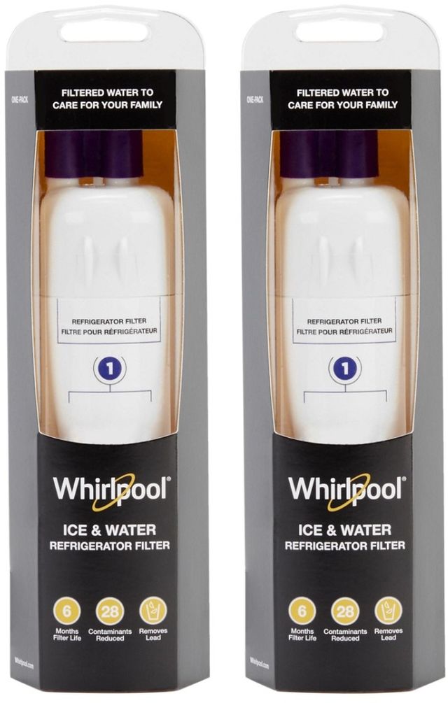 Whirlpool® Refrigerator Water Filter 1 4