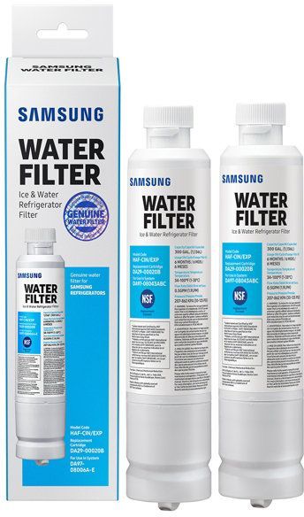 Samsung Refrigerator Water Filter-0