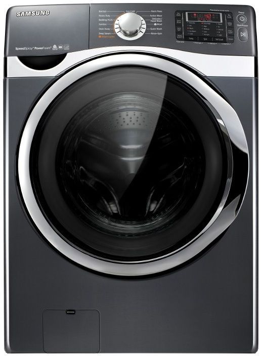Samsung Onyx Front Load Washer