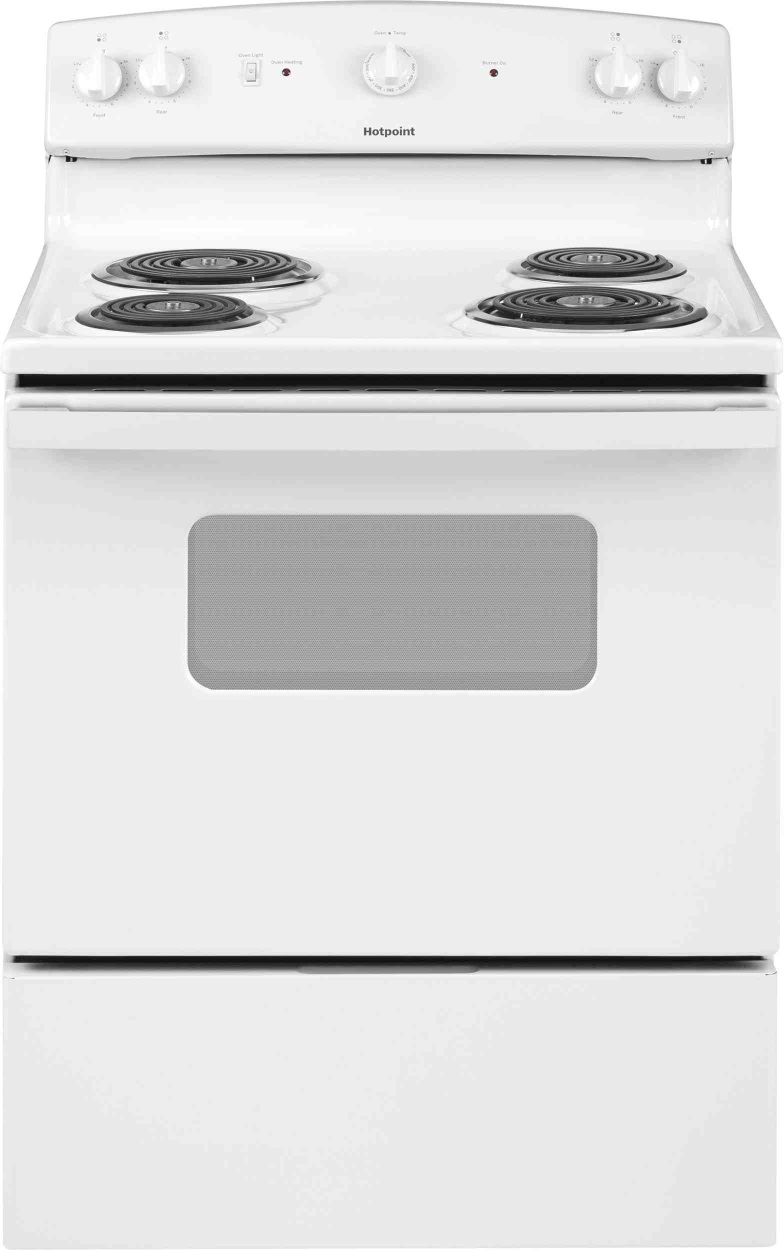 maytag electric range coil