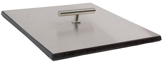 FLOOR MODEL Wolf® Transitional 15" Stainless Steel Electric Induction Teppanyaki Cooktop-1