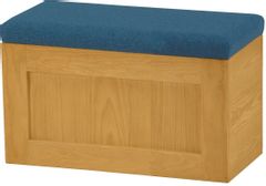 Crate Designs™ Furniture Classic Storage Bench