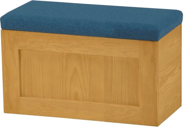 Crate Designs™ Unfinished Storage Bench 12