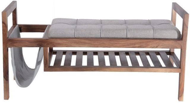 Moe's Home Collection Scandi Bench 1