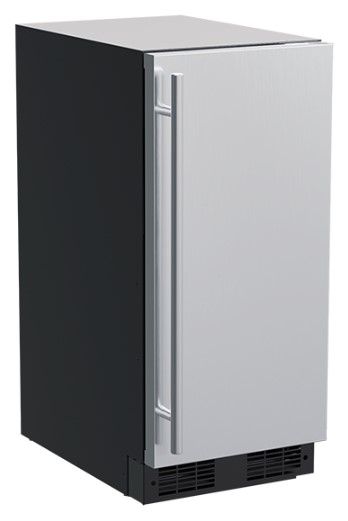 Marvel 2.7 Cu. Ft. Stainless Steel Under the Counter Refrigerator