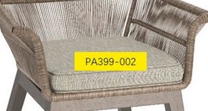 Signature Design by Ashley® Beach Front Beige Seat Cushion