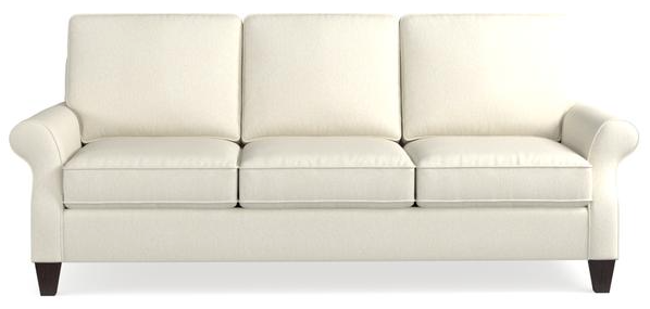 Bassett® Furniture Davenport Bone Sofa