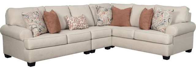 Signature Design by Ashley® Amici 3-Piece Linen Sectional