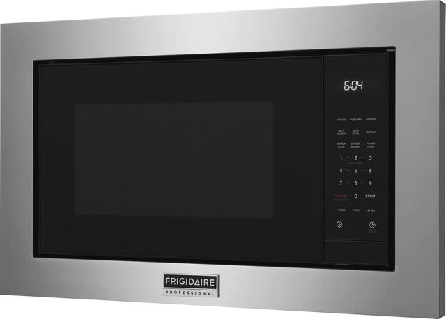 Frigidaire Professional® 2.2 Cu. Ft. Smudge-Proof® Stainless Steel Built In Microwave-0