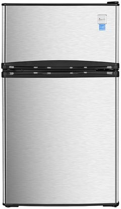 Avanti® 3.1 Cu. Ft. Stainless Steel Compact Refrigerator