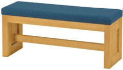 Crate Designs™ Furniture Classic Upholstered Bench