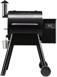 Traeger® Pro 575 41" Black Freestanding Wood Pellet Grill