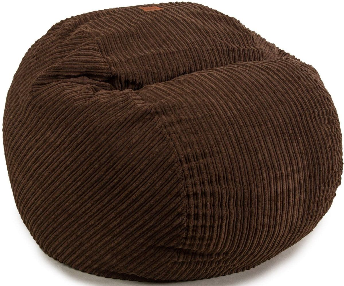 Cordaroy's corduroy convertible bean best sale bag chair