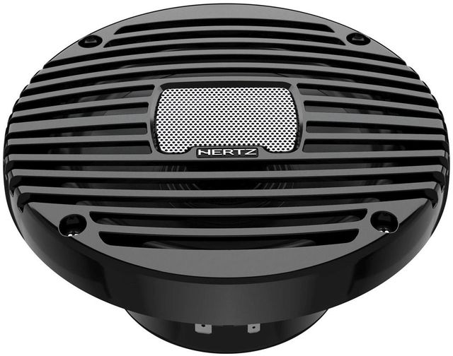 Hertz HEX Black 6.5" Marine Speaker 1