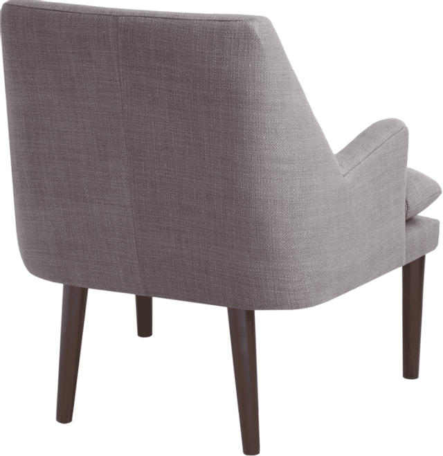 Olliix by Madison Park Grey Taylor Mid-Century Accent Chair-2