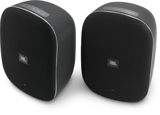 JBL® CONTROL XSTREAM Black Wireless Stereo Speakers