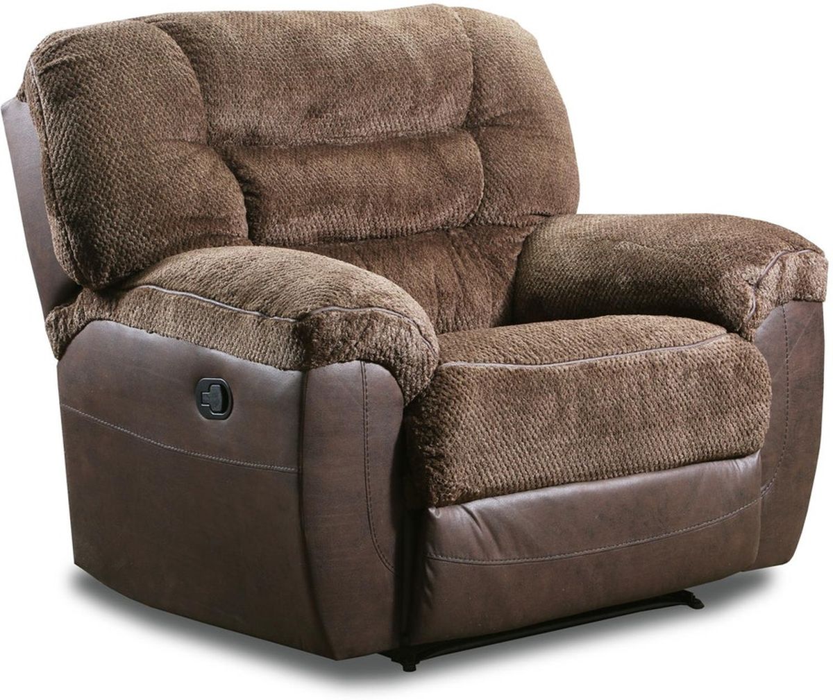 lane snuggler recliner