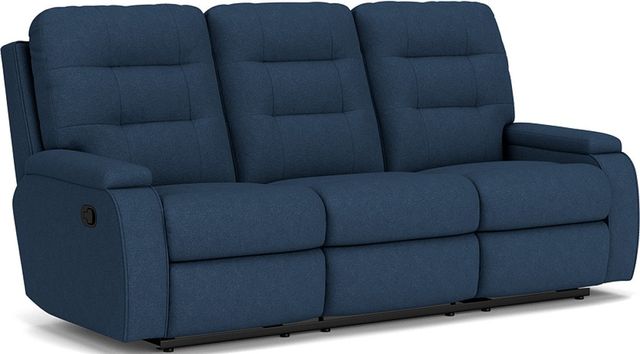 Flexsteel® Kerrie Reclining Sofa