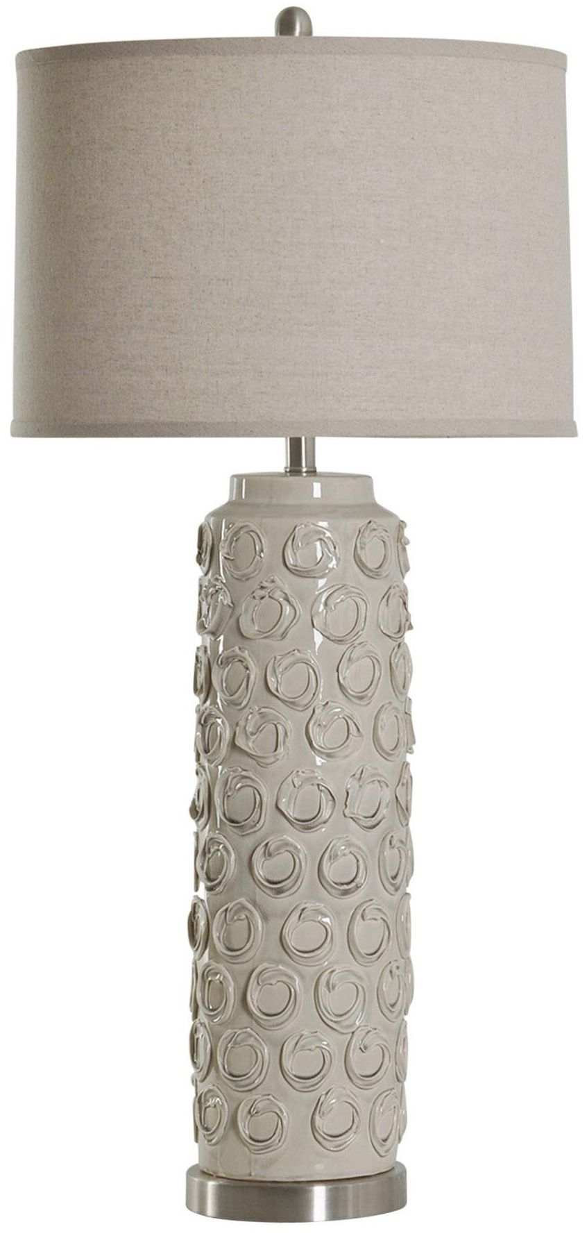 StyleCraft Ceramic Lamp