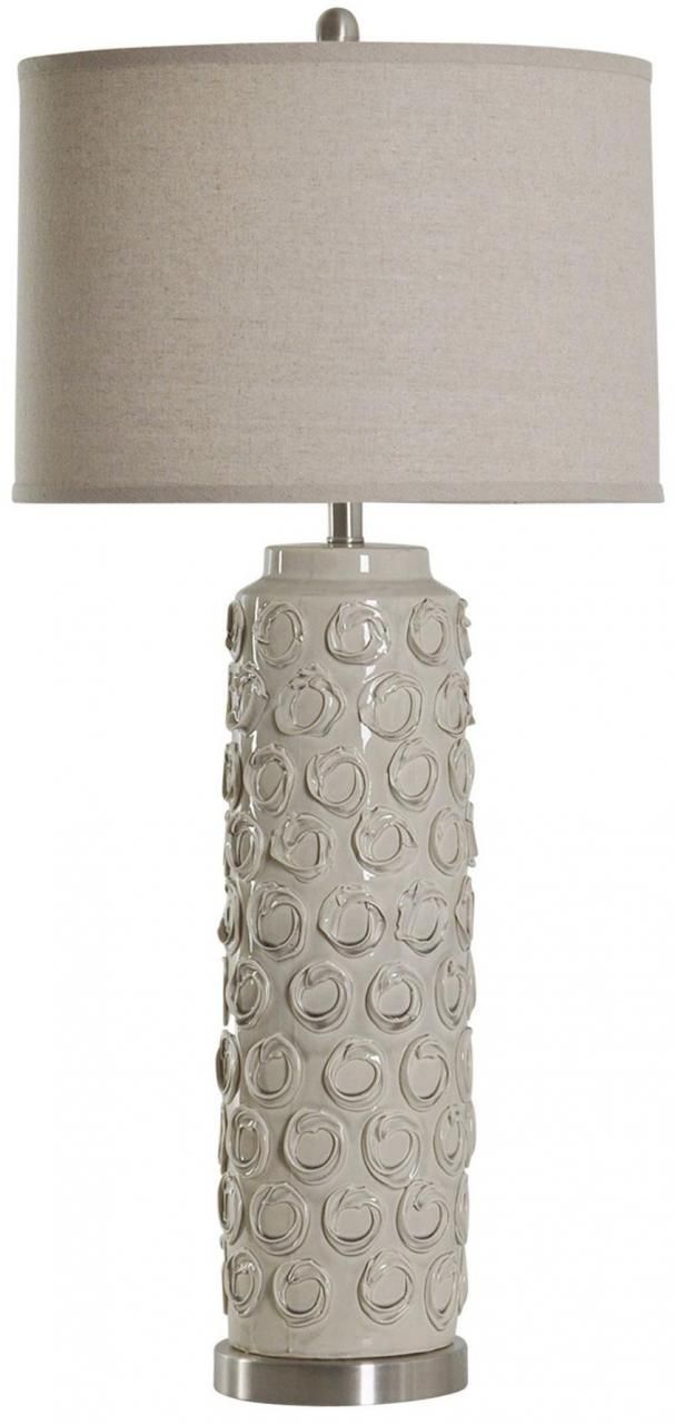 StyleCraft Ceramic Lamp-0