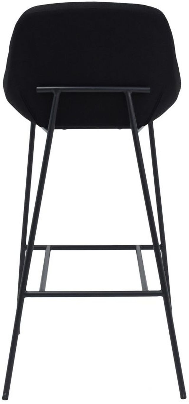 Moe's Home Collections Shelby Black Bar Stool 6