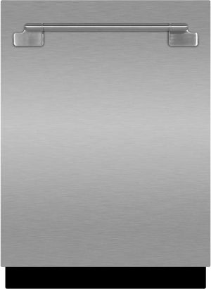AGA Elise 24" Stainless Steel Tall Tub Dishwasher